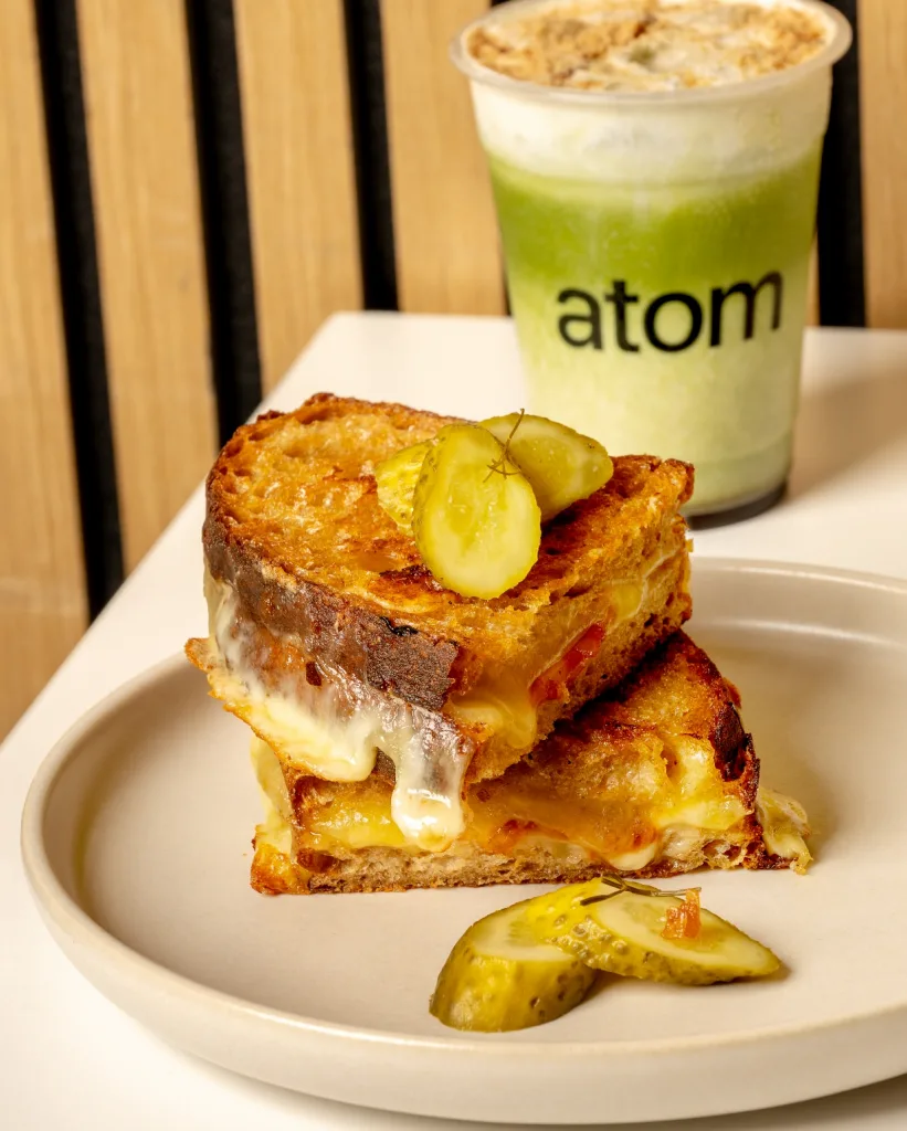 Atom Coffee - Brunch