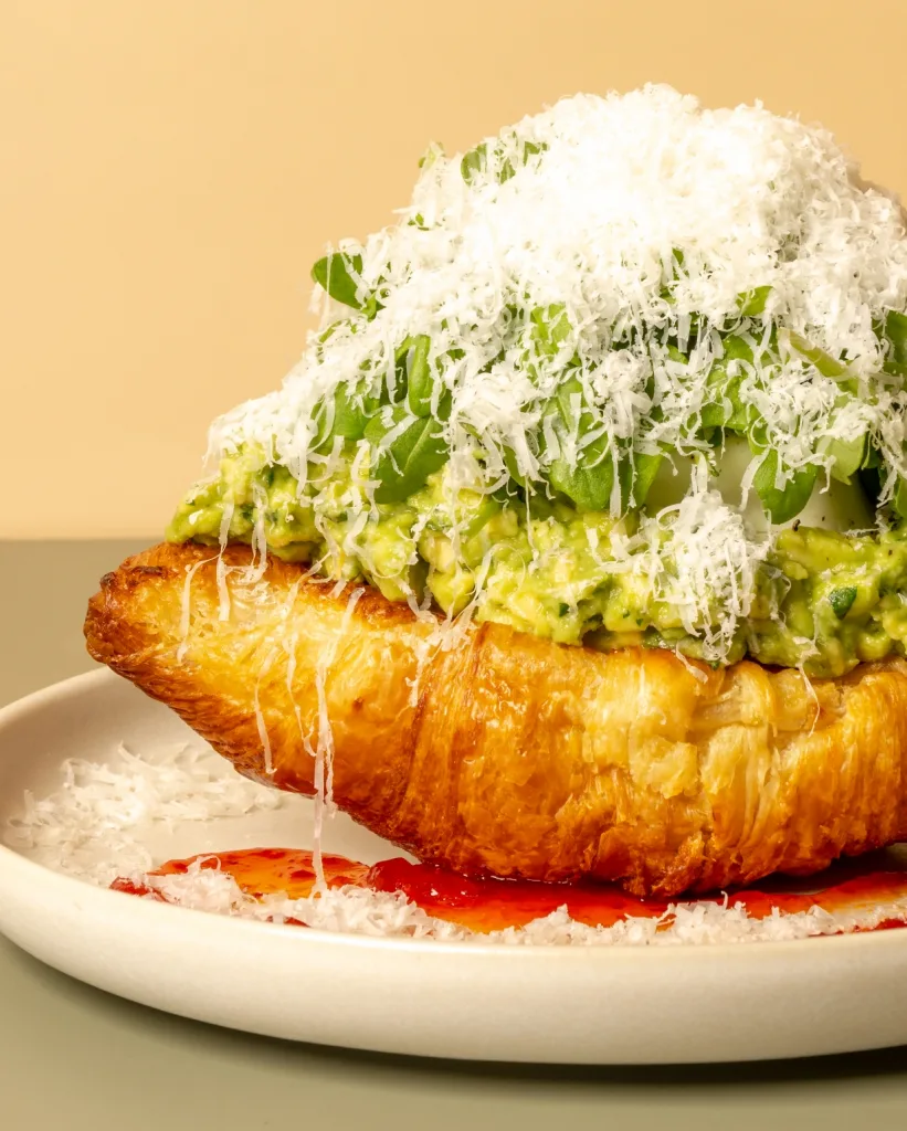 Atom Coffee - Brunch