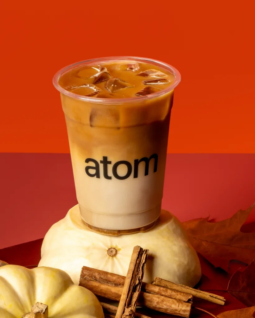 Atom Coffee - Coffee London