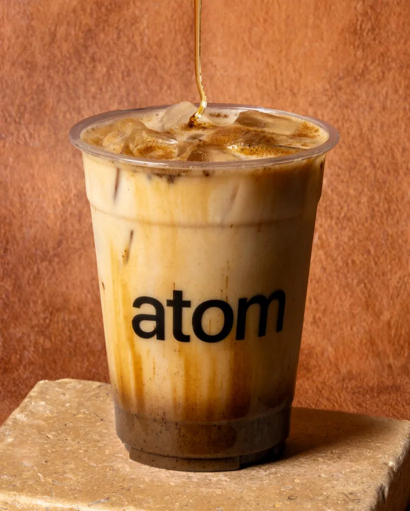 Atom Coffee - Coffee London