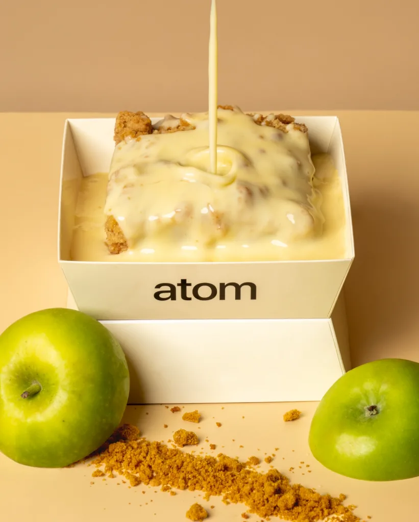 Atom Coffee - Desserts