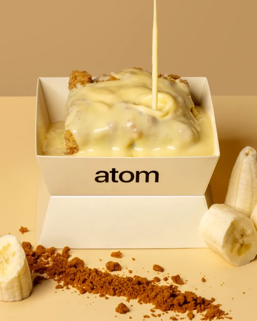Atom Coffee - Desserts