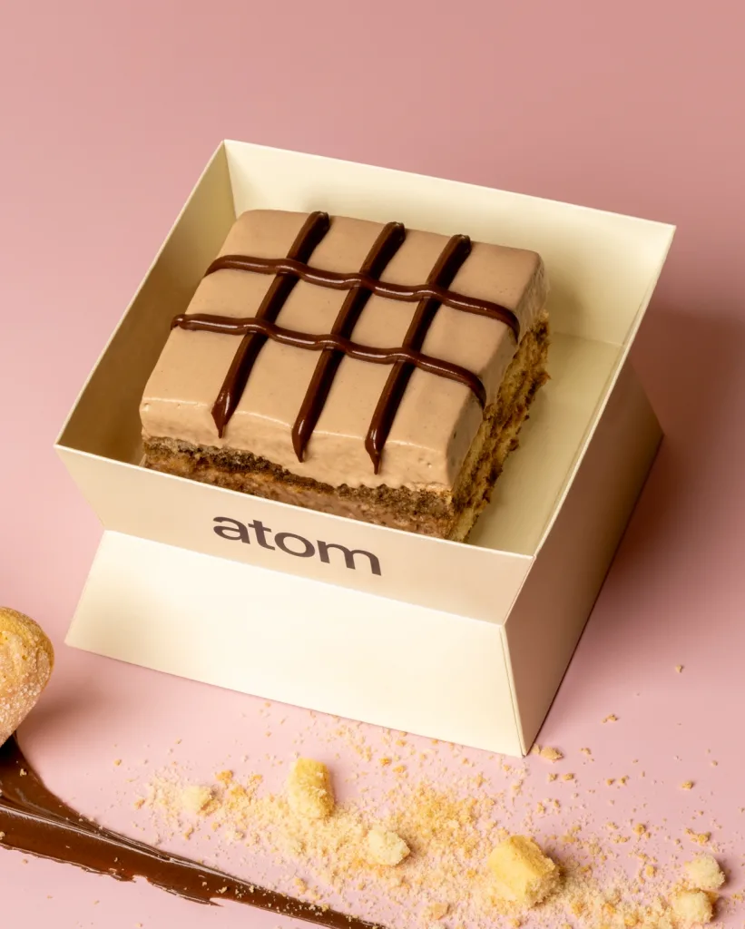 Atom Coffee - Desserts