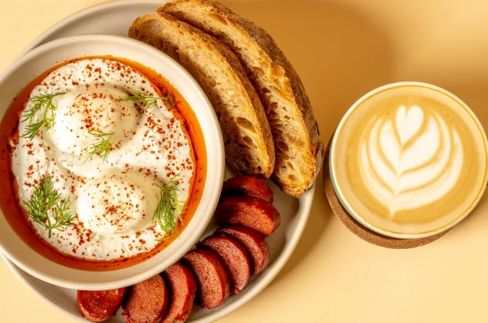 Atom Coffee - Acton Vale - Brunch